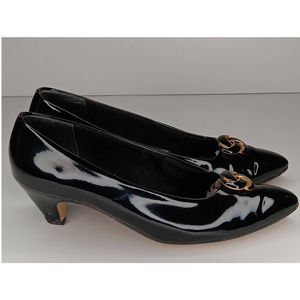 Vintage 70's Socialites Heels Women's Size 8